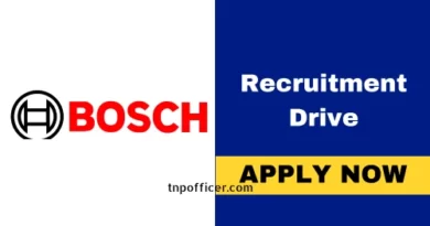 Bosch off campus drive