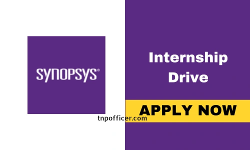 Synopsys Internship Hiring 2023/2024 | Software Engineering Intern