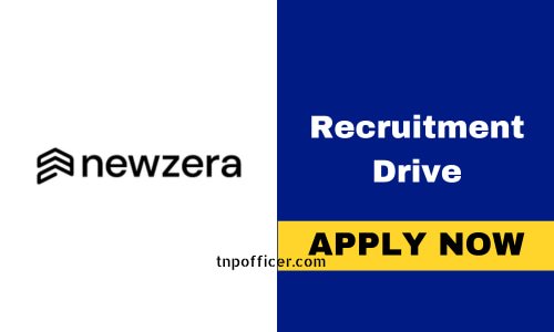 Newzera off campus drive