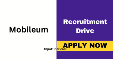 Mobileum off campus hiring drive