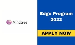 Mindtree EDGE Program