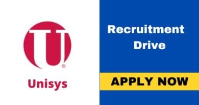 Unisys off campus drive