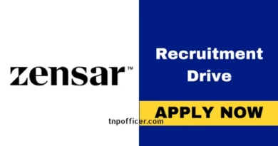 Zensar off campus drive