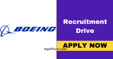 Boeing recruitment