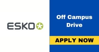 Esko Off campus Drive