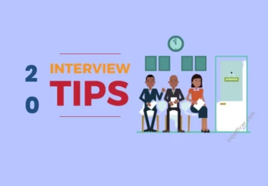 20 Useful Interview Tips For Freshers