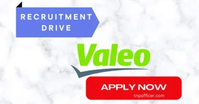 Valeo off campus drive