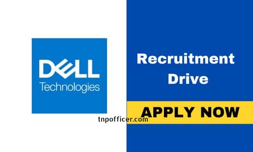 Dell off campus drive