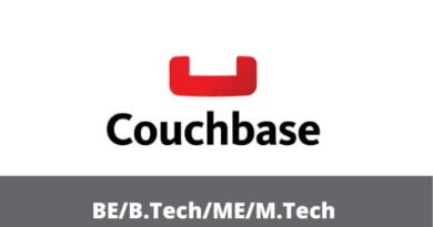 Couchbase Off Campus Drive