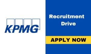 KPMG off campus drive