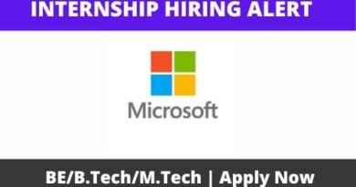 Microsoft Research internship