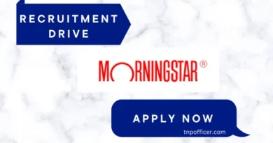 MorningStar Off campus drive