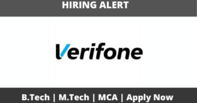 Verifone Off Campus Drive