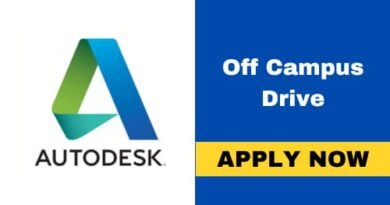 Autodesk off campus drive