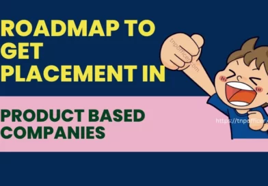 Roadmap to get Placement in Product-based Companies