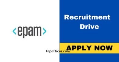 Epam System Recruitment