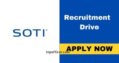 Soti recruitment drive