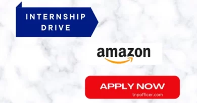 Amazon Summer Internship