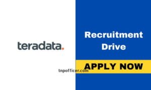 Teradata recruitment