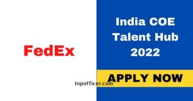 FedEx India COE Talent Hub