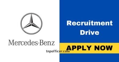 Mercedes Benz off campus drive