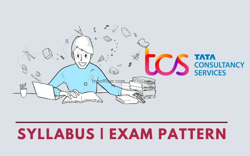 (Updated) TCS NQT Syllabus 2024 For Upcoming NQT Test