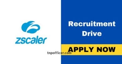 Zscaler off campus drive