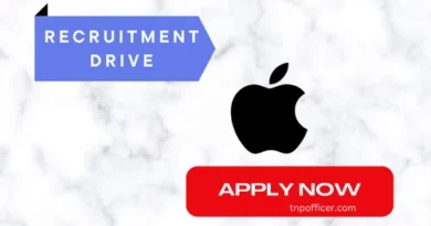 Apple Careers Entry Level Fresher hiring 2022