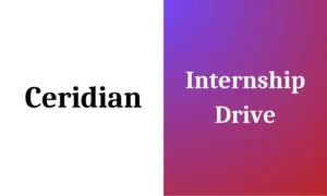 Ceridian Internship hiring