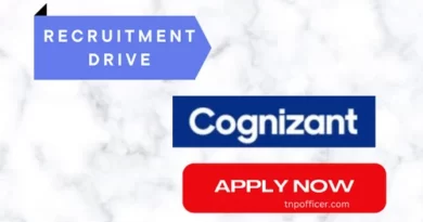 Cognizant Inviting Fresher hiring 2022