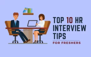 HR Interview Tips