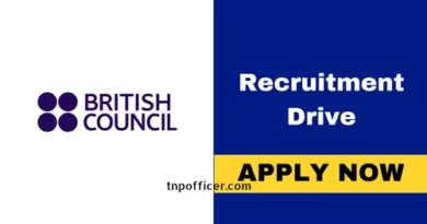 British Council off campus drive