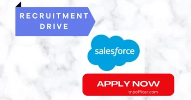 Salesforce Careers Entry Level Fresher hiring 2022