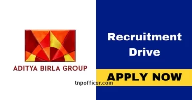 Aditya Birla off campus drive