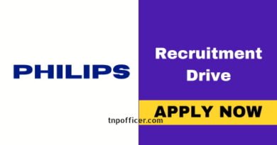 Philips off campus drive