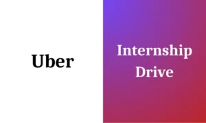 Uber University internship