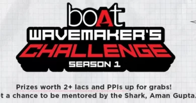 boAt Wavemaker's Challenge