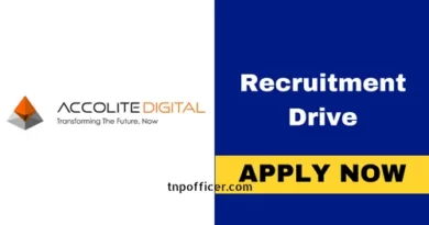 Accolite Digital off campus drive