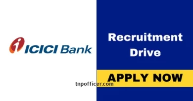 ICICI Bank off campus drive