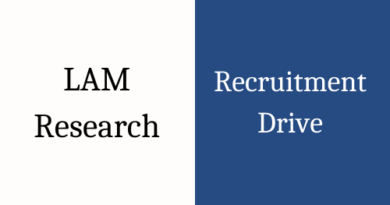 LAM Research Off Campus Drive