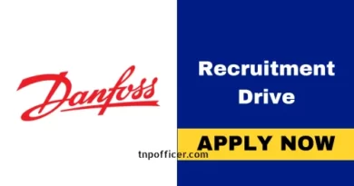 Danfoss off campus drive