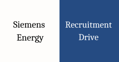 Siemens Energy hiring