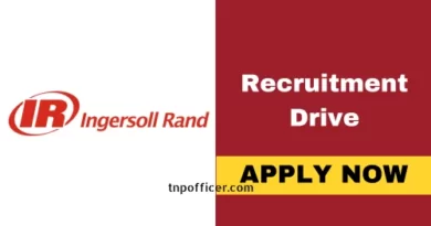 Ingersoll Rand off campus drive