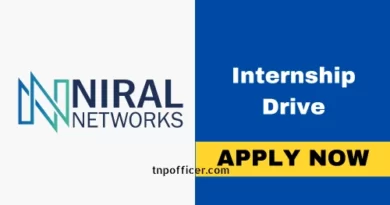 Niral Networks Internship