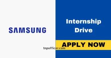 Samsung internship