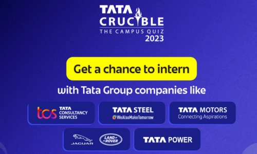 Tata Crucible Campus Quiz