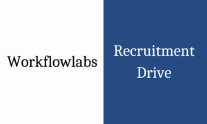 Workflowlabs off campus drive