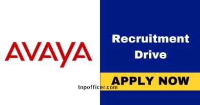 Avaya off campus drive