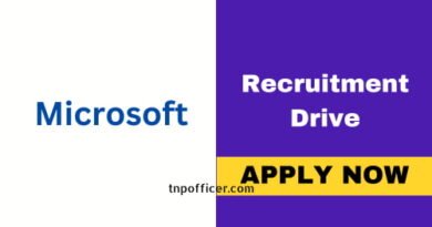 Microsoft recruitment