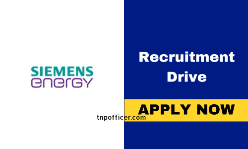 Siemens Energy off campus drive